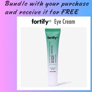 Fortify Eye Cream